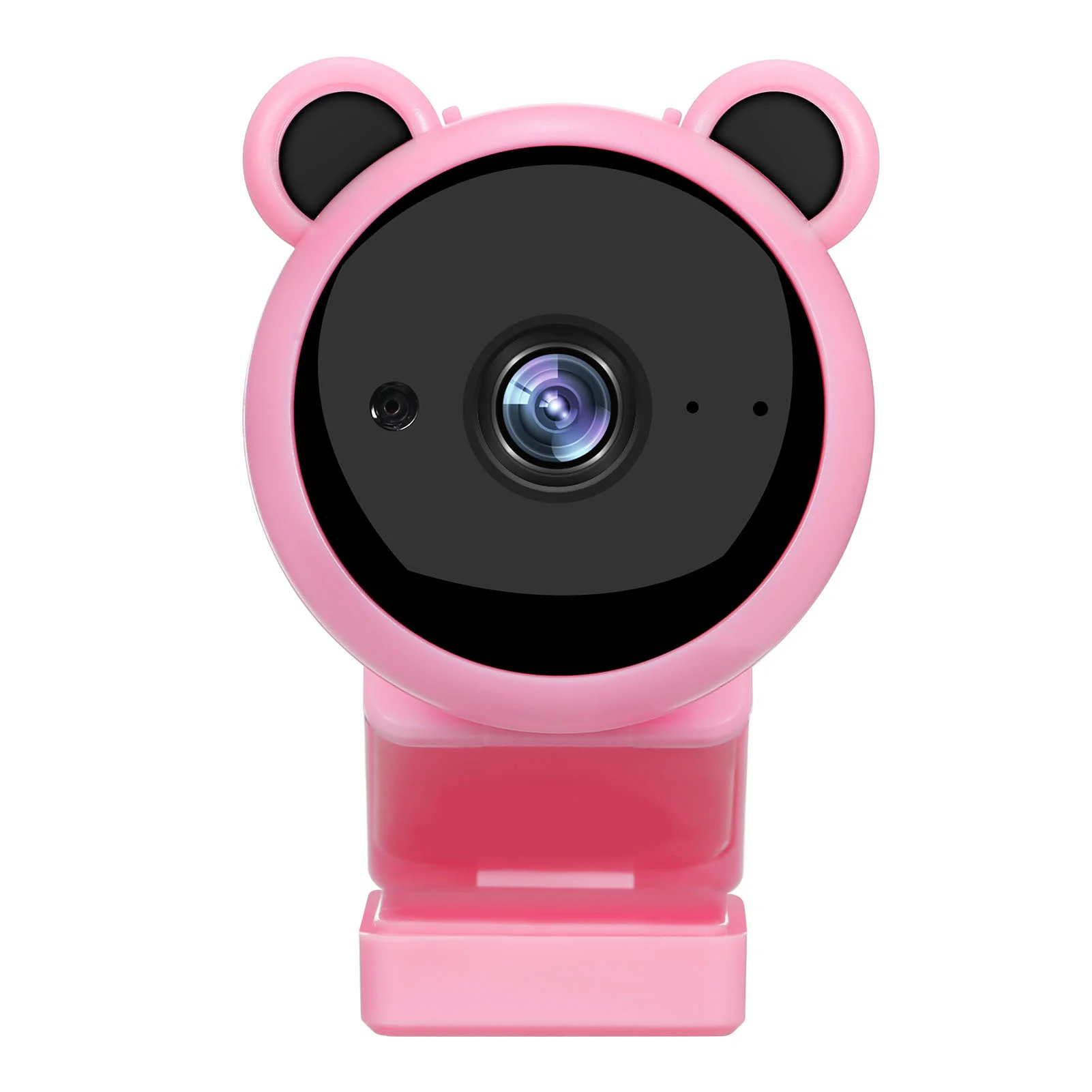 

1080p webcam with microphone, USB 2.0, for laptop, video conference
