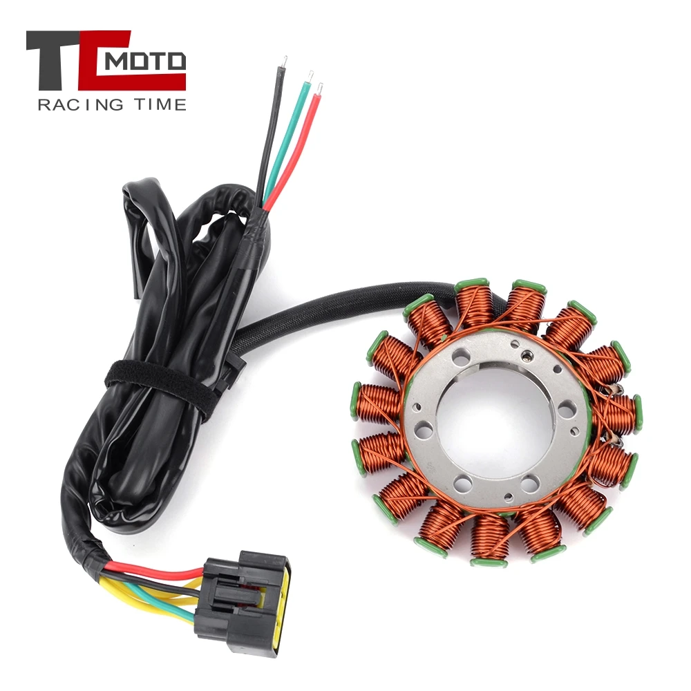 VN 900 катушка статора мотоциклетного генератора для Kawasaki VN900 Vulcan Classic LT 21003-0053 ﻿