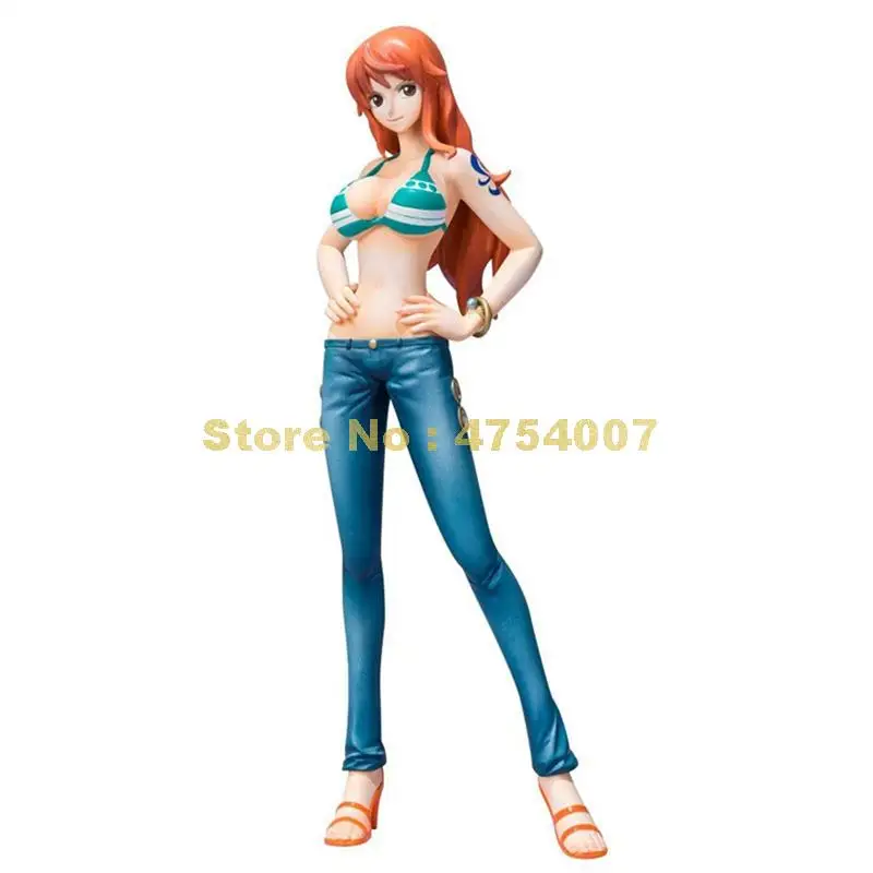 Экшн фигурки из аниме Ван Пис 2 года спустя нами Коллекционная модель куклы ПВХ