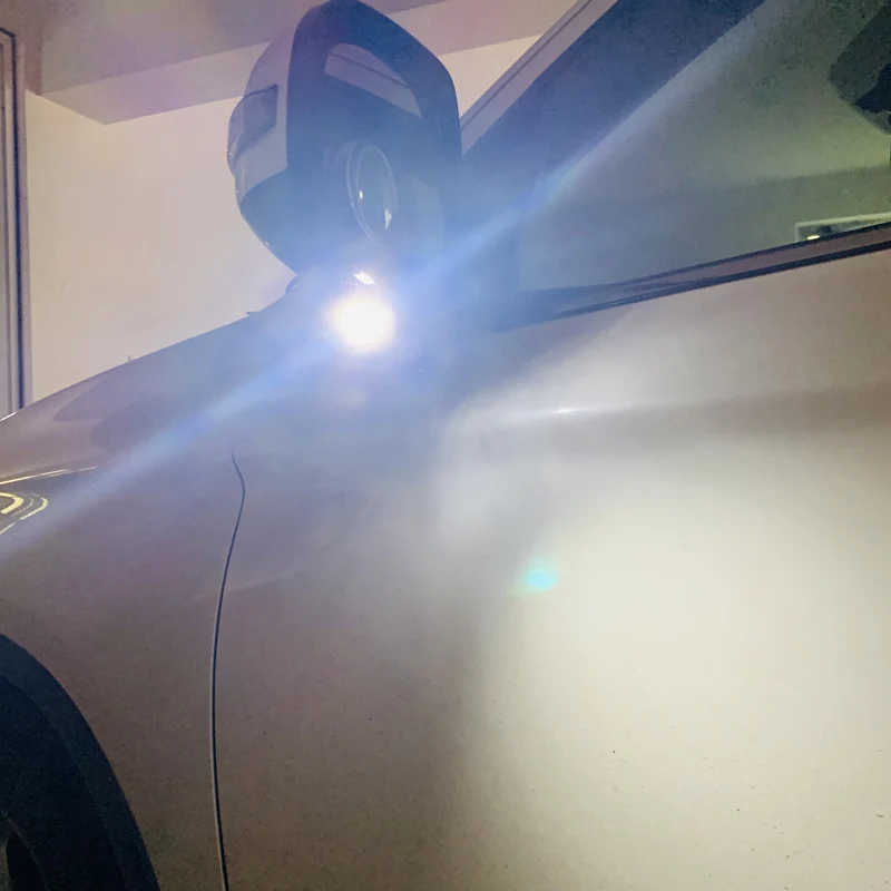 12v 24v 6W Led автомобилей Обратный Светильник Универсальный Автомобильный