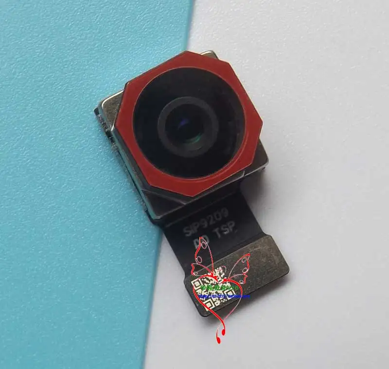 Новая Оригинальная задняя камера Ulefone Armor 7 48 МП армированная 7E запчасти для