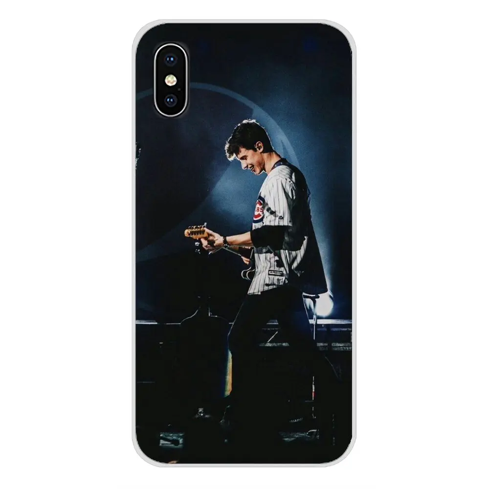 Для Meizu M2 M3 M5 M6 NOTE M3S M6S M6T MX6 U20 pro 5 6 plus Hit pop singer Шон Мендес Magcon аксессуары чехлы для