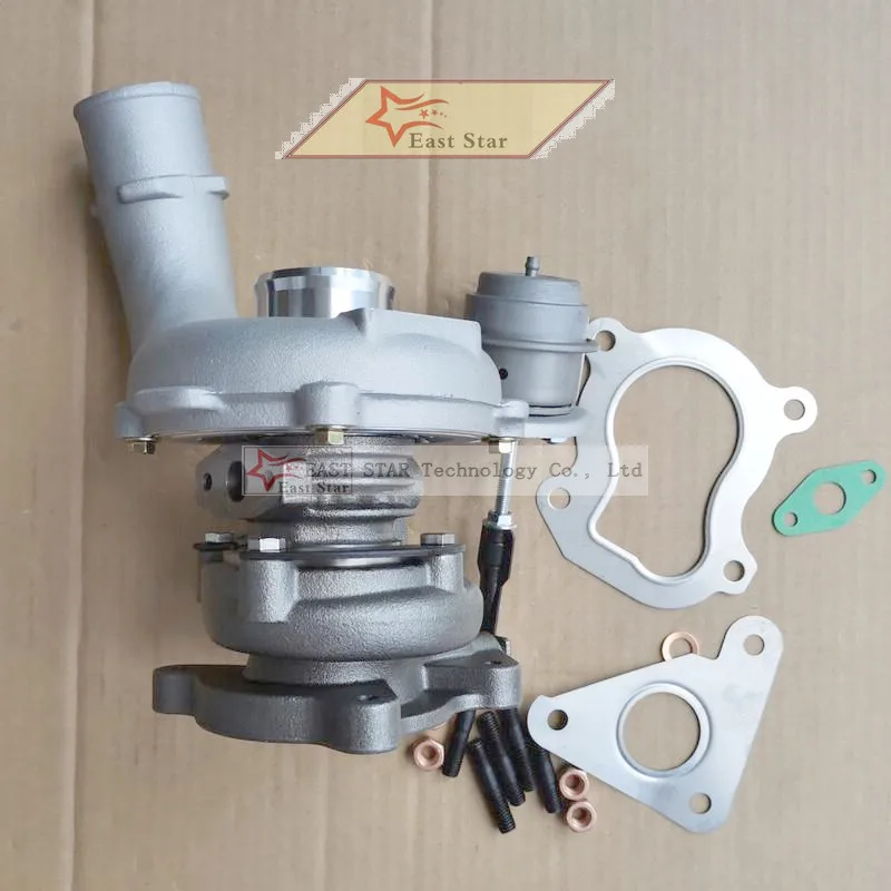 Турбокомпрессор GT1549S 751768 5004S для Renault LAGUNA MEGANE SCENIC OPEL MOVANO PRIMASTAR S40 V40 2000 F9Q 1.9L DCI|turbocharger