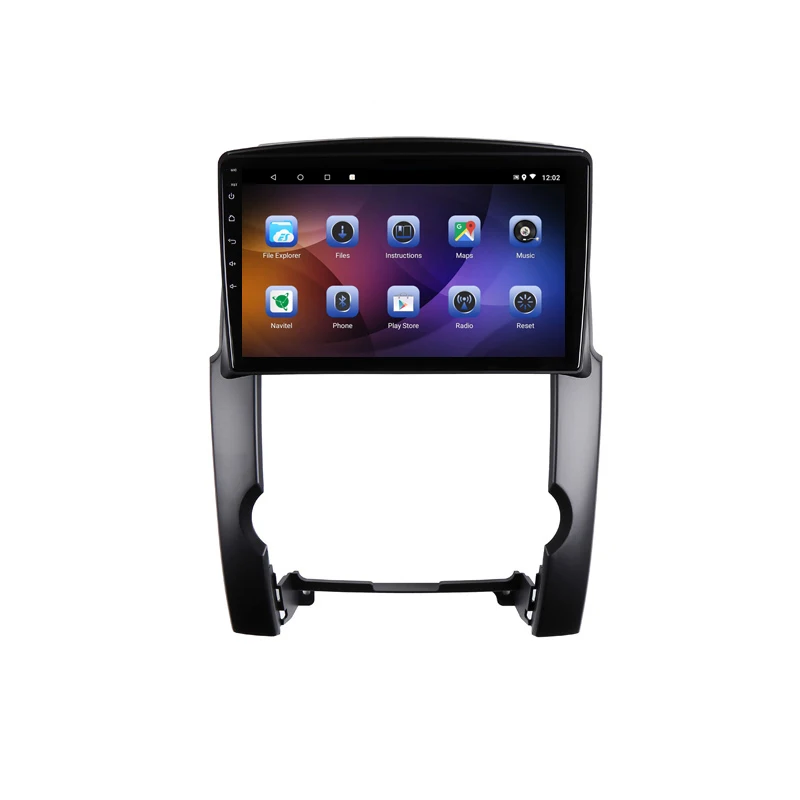 10.1&quot 4G RAM 8 cores Android Car DVD GPS Navigation For Kia Sorento 2009 2010 2011 2012 audio stereo car radio headunit wifi |
