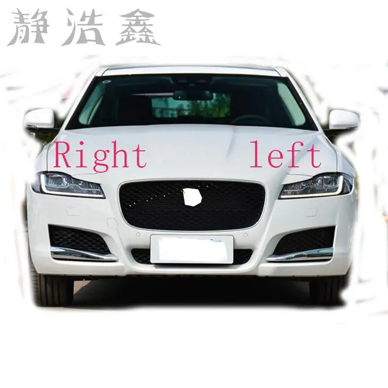 Для Jaguar XFL головной светильник задняя часть корпуса основание пластик черный