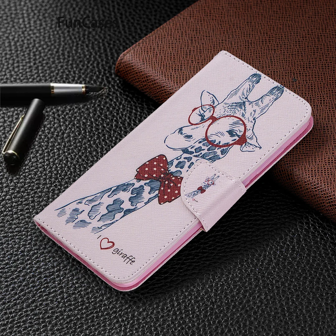 Флип-чехол для coque LG K4 Lte чехол fundas Чехол estuche etui capinhas K120e K130e K121 + держатель карт |