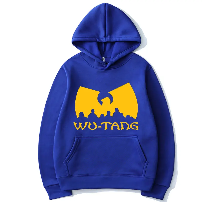 

2020 Wu Tang Clan Men Women Hoodie Hip Hop music band printing Hoodies Fashion Hooded Long Sleeve Sweatshirt Rap Music Tops