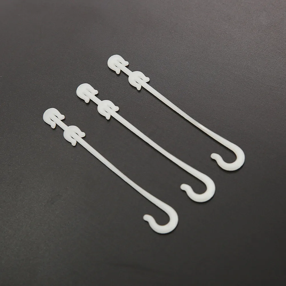 Фрукты вишни томаты ушной крючок Садовый цветок растение поддержка зажимы для