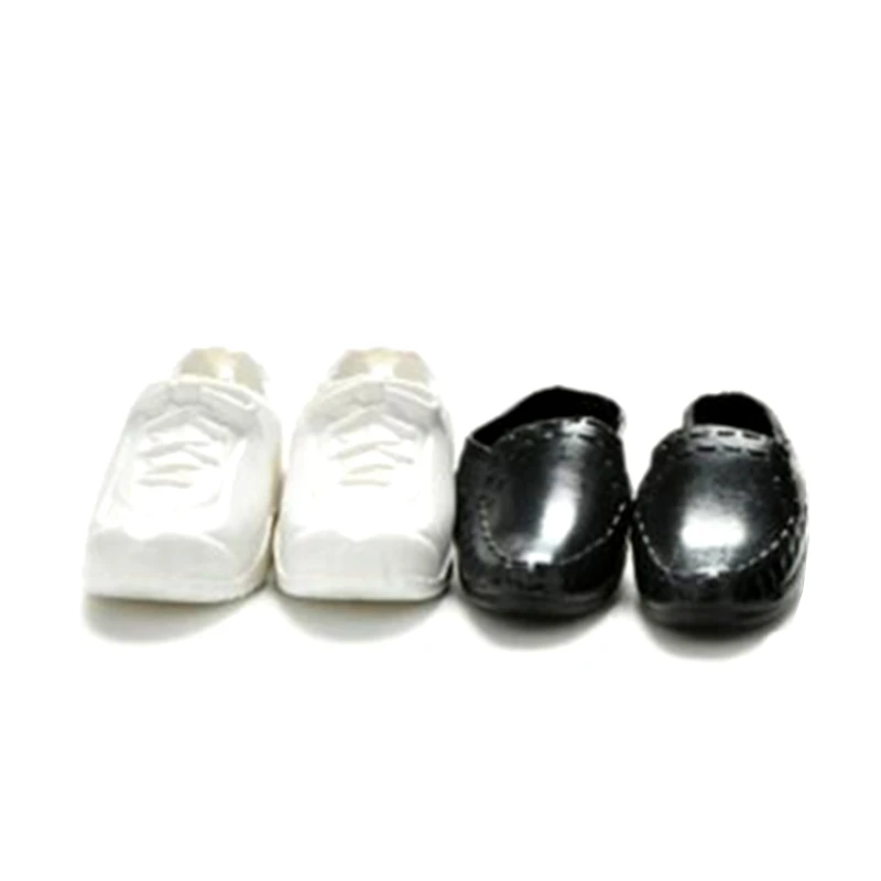 3 Pairs of Shoes Set for Barbie Ken The Boy Friend BJD Doll Clothes Accessories Play House Dressing Up | Игрушки и хобби