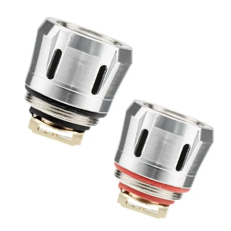 

5 Pcs/Pack Electronic Cigarette Coil 0.15/0.2ohm Replacement Coil Head for Ello Series Tank Vape Coil Head IJust 3 Coil