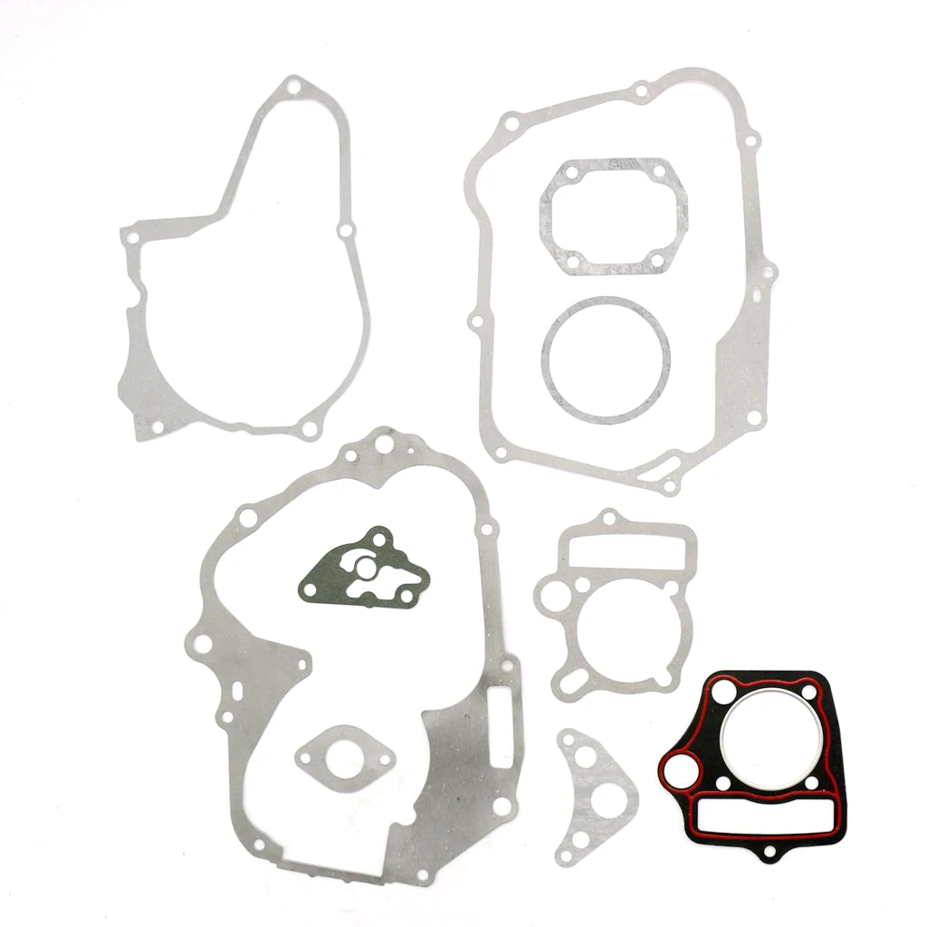Комплект прокладок головки цилиндра двигателя для китайского Honda 110cc