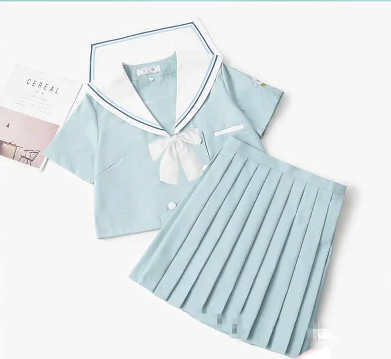 Студенческая униформа японская школьная форма японский и южнокорейский