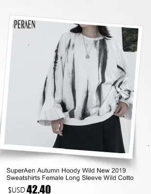 SuperAen/Новинка года; осеннее женское платье; модное повседневное свободное платье большого размера с воротником-стойкой и длинным рукавом; нестандартная женская одежда