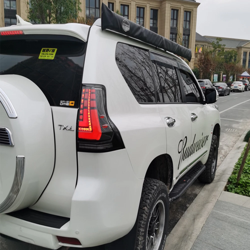 Задние фары для Toyota Prado или Lexus GX 2018-2021 Аксессуары автомобилей аксессуары