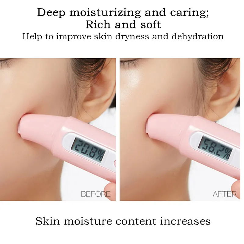 Крем для лица SENANA Восстанавливающий перламутровый отбеливающий омолаживающий