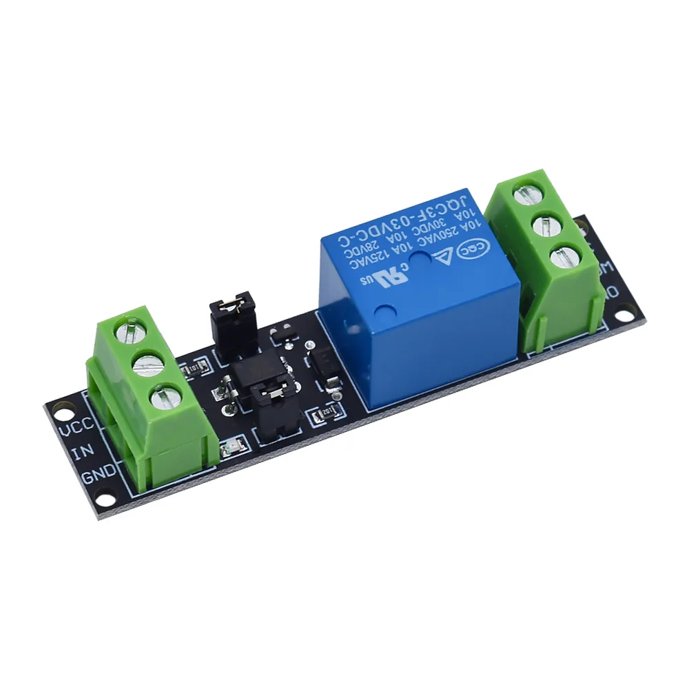 1 канал DC 3V реле драйвер высокого уровня модульный оптрон изолированный модуль