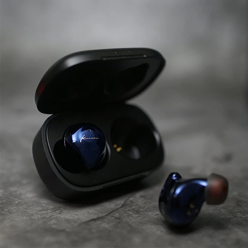2021 KINERA YH623 Mini TWS Bluetooth 5.0 HIFI In Ear Earphone Touch Wireless With Mic Noise-Cancellation Earbuds Sport Bass IEM |
