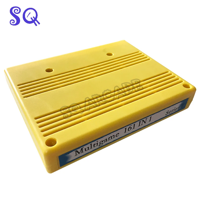 Металлический картридж JAMMA SNK neo geo mvs 161 в 1 для мультиигр печатная плата игровой