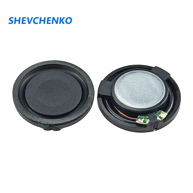 32 мм 4 Ом 2 Вт Bluetooth басовый динамик композитный мембранный игрушечный драйвер для