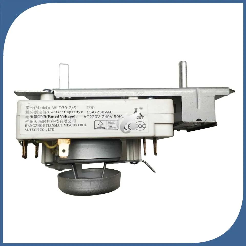 1 шт. новинка аксессуары для микроволновой печи вставной таймер 6 контактов WLD30 2/S