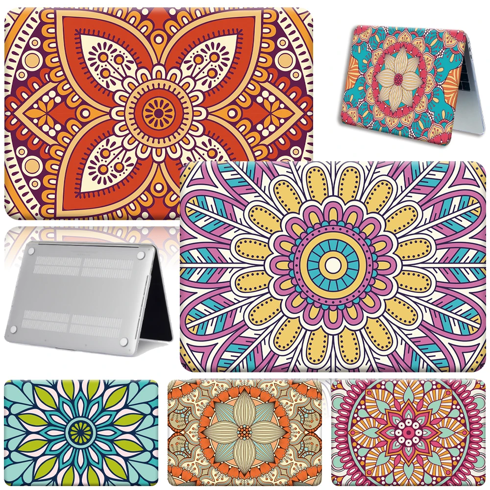 

For Apple Macbook Air Pro 11 12 13 15 16 Anti-fall Cover for Pro 13 A2338 M1 2020 A2251 A2289 Air 13 A2337 M1 Laptop Case