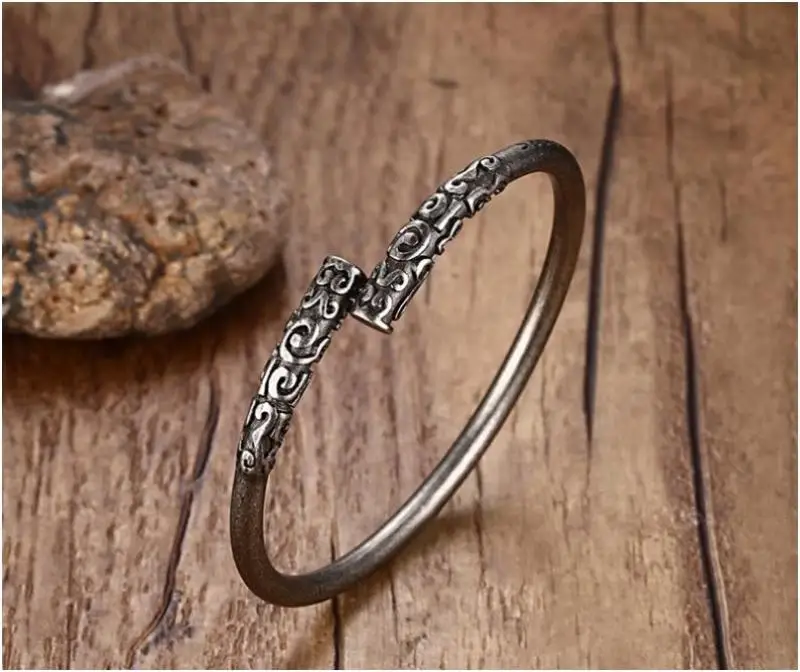 

Chinese Traditional Style Classic Fashion Adjustable Bracelet Everyday Casual Jewelry Gift