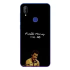 Фредди Меркури Queen ремешок чехол для Vivo 1901 1902 1904 1906 1907 1909 1920 1935 1601 1603 1611 силиконовый чехол для телефона чехол