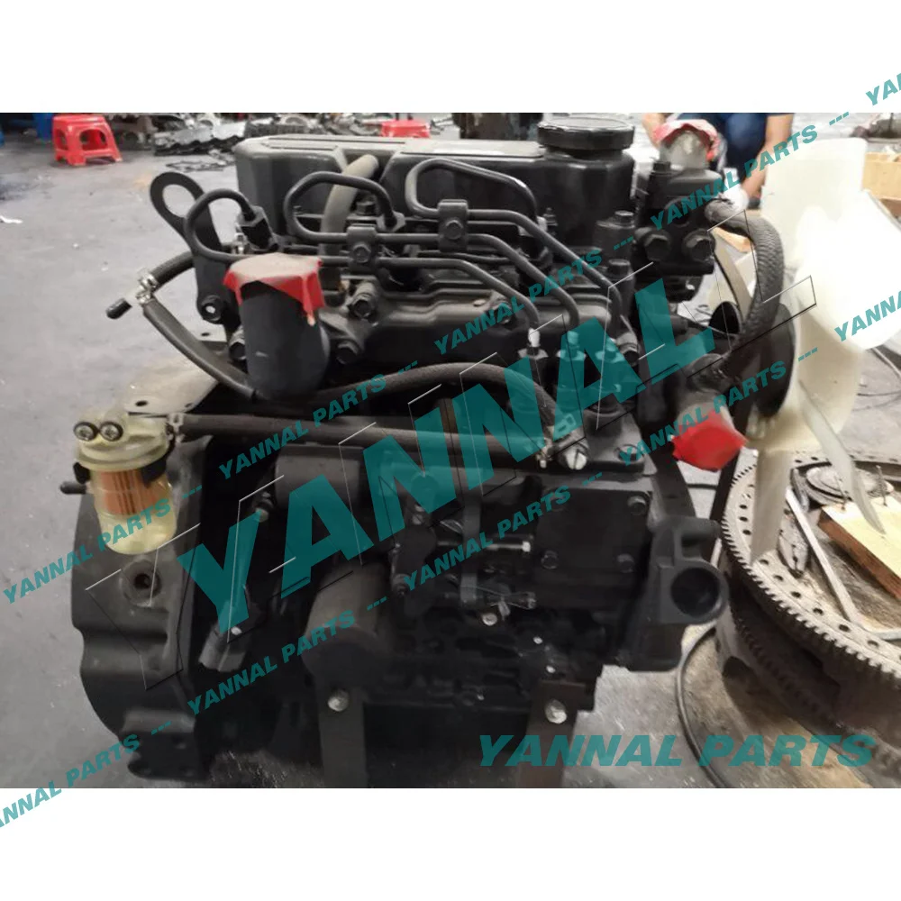 Новый Полный дизельный двигатель S3L2 в сборе подходит для дизельного двигателя