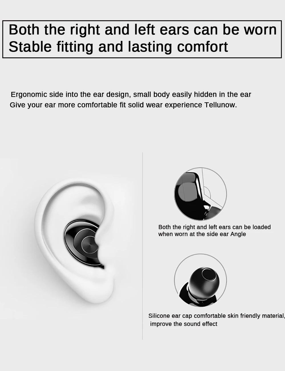 XG12 Bluetooth наушники стерео беспроводные наушники HIFI Звук спортивные наушники гарнитура для iphone xiaomi телефон