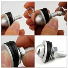 Распылитель воды для автомобиля, насадка-распылитель для Chevrolet Cruze Aveo Captiva Lacetti Niva Orlando Sonic Camaro Epica Tahoe Malibu Spark Cobalt