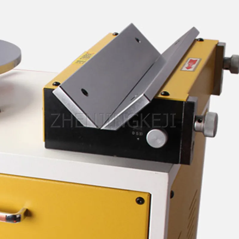 Настольная композитная высокоскоростная машина для снятия фаски прямая кривая и