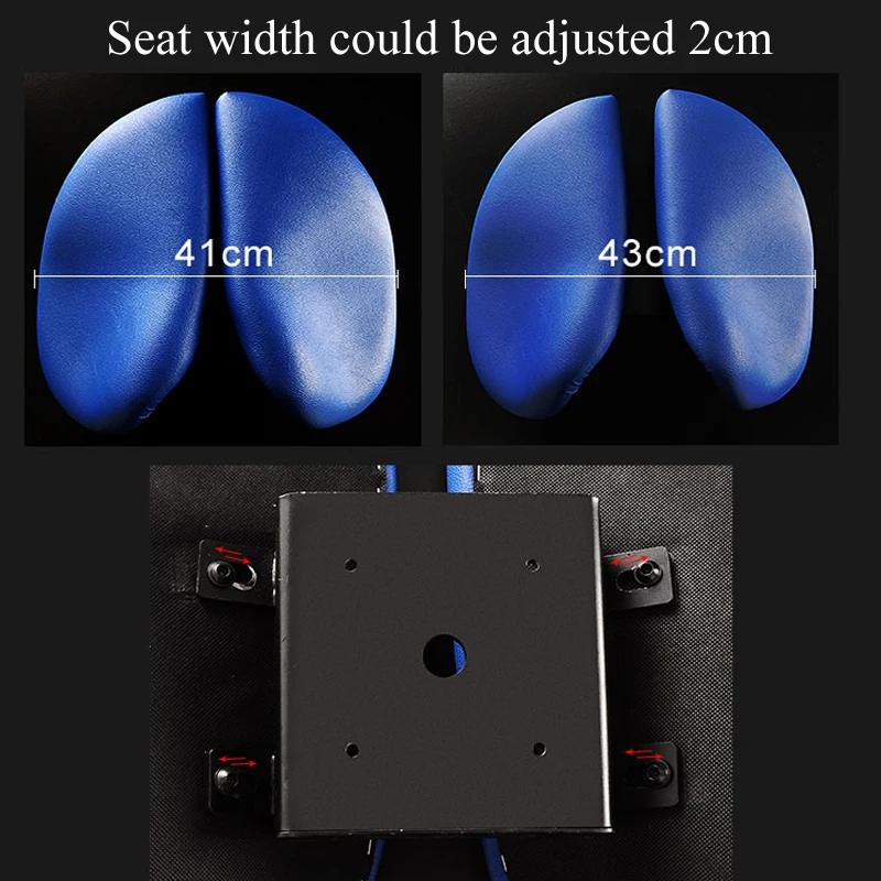 Кресло седло 3D для гигиены Офисный Компьютерный стул косметологии стоматолога