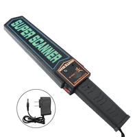 handheld metal detector metal finder sensitive inspection device security scanner tool electronic measuring body search tools