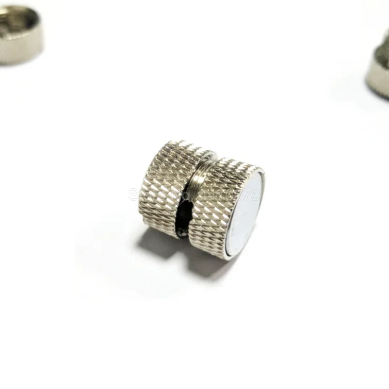 

1x Bicycle Computer Strong Magnet Sensors Round Spokes Flat Wireless Sigma Stopwatch Accessories Speedometer Bike Wheel Spoke