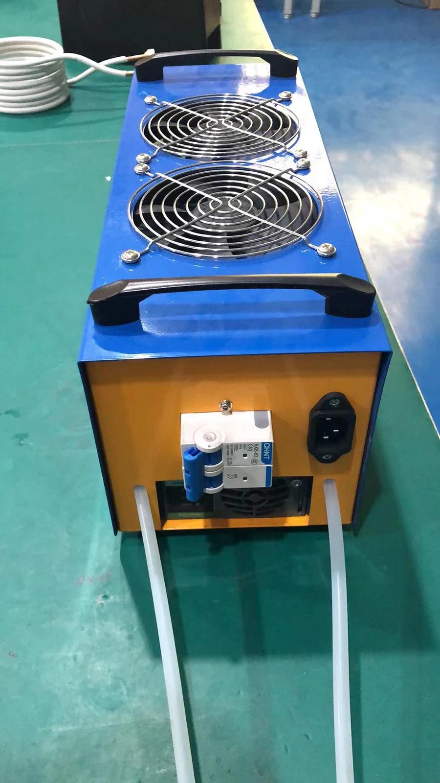 2021 новый высокочастотный индукционный нагреватель 2500 Вт индукционная