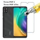 Для Tecno POP 4 Pro защитная пленка из закаленного стекла Взрывозащищенная защитная пленка для Tecno POP 4