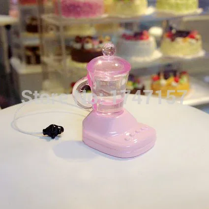 1:12 Кукольный домик миниатюрная соковыжималка для кукольного домика кухонная