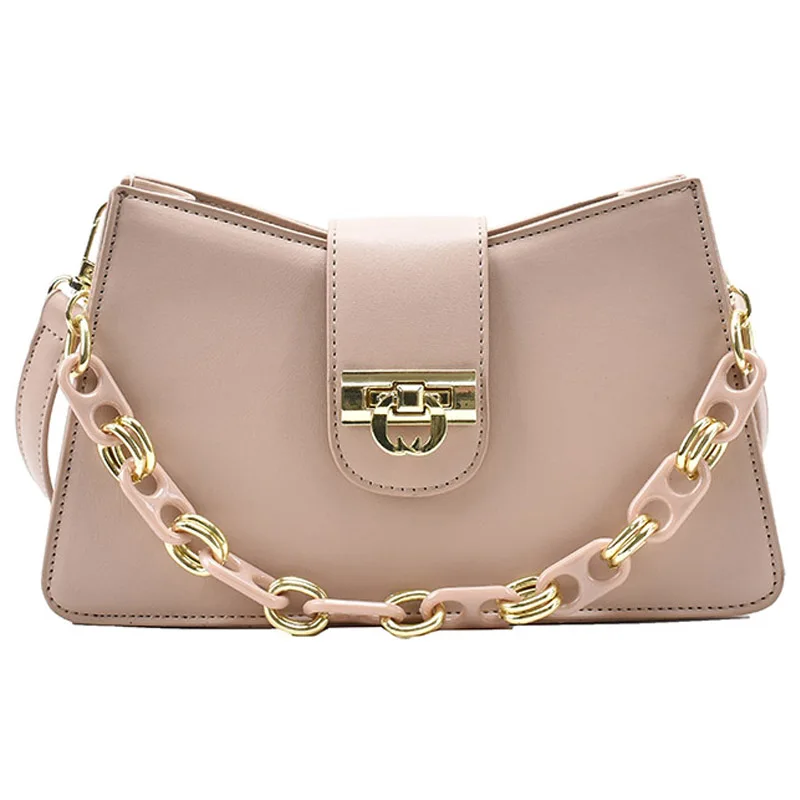 

Elegant Female Square Tote Bag 2021 Fashion High Quality PU Leather Women Designer Handbag Ladies Travel Shoulder Messenger Bags