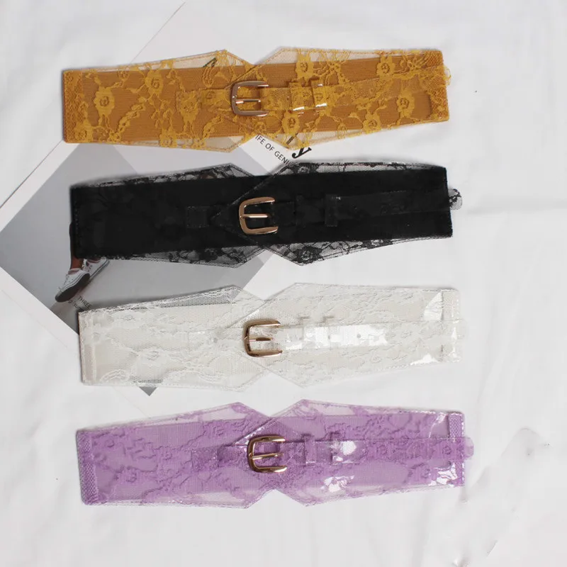 Весна 2020 горячая Распродажа новые модные корсетные ремни для женщин однотонный