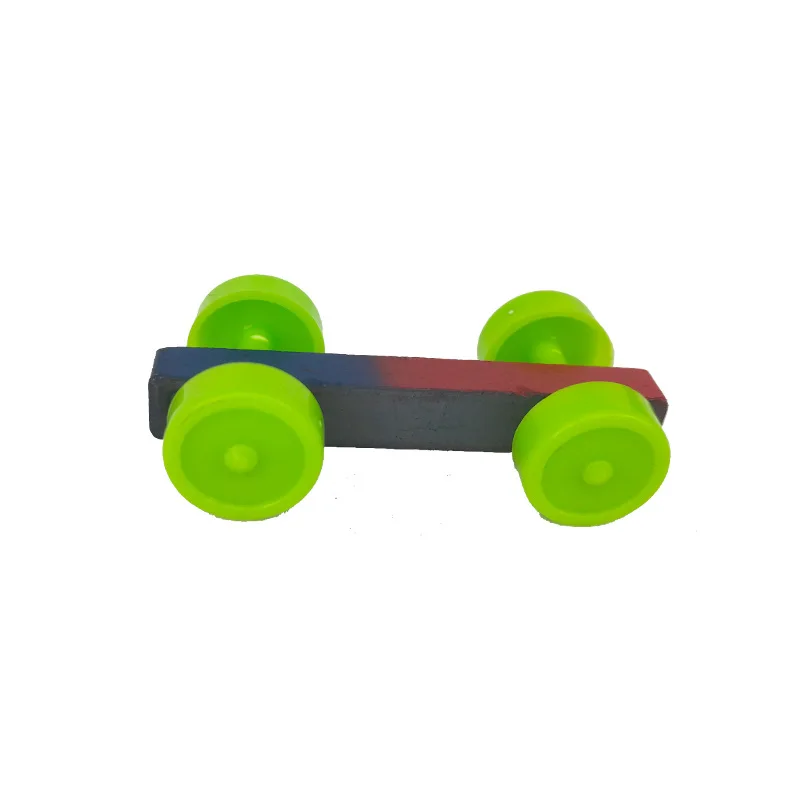 

Magnetic car physics magnetic experiment equipment primary school science interesting experiment strip magnet puzzle magnet car