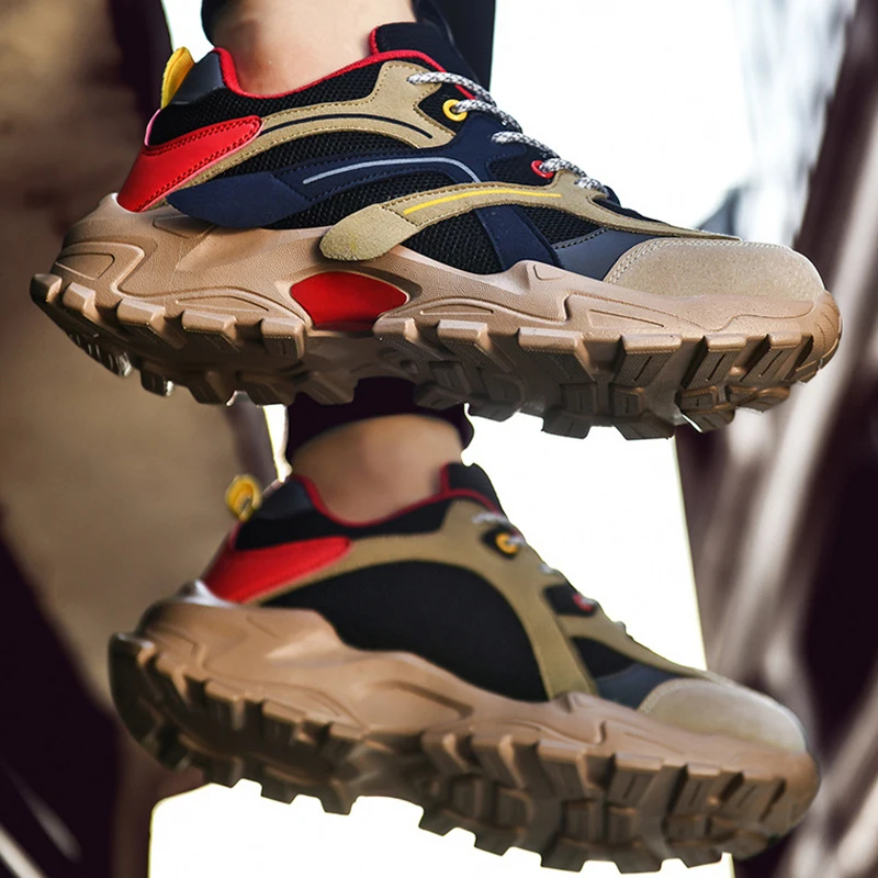 Кроссовки мужские легкие дышащие повседневная спортивная обувь плоская подошва