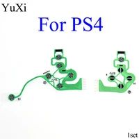 yuxi circuit film cable ribbon conductive flex pcb jdm 030 jds030 jds 030 repair part for ps4 pro controller