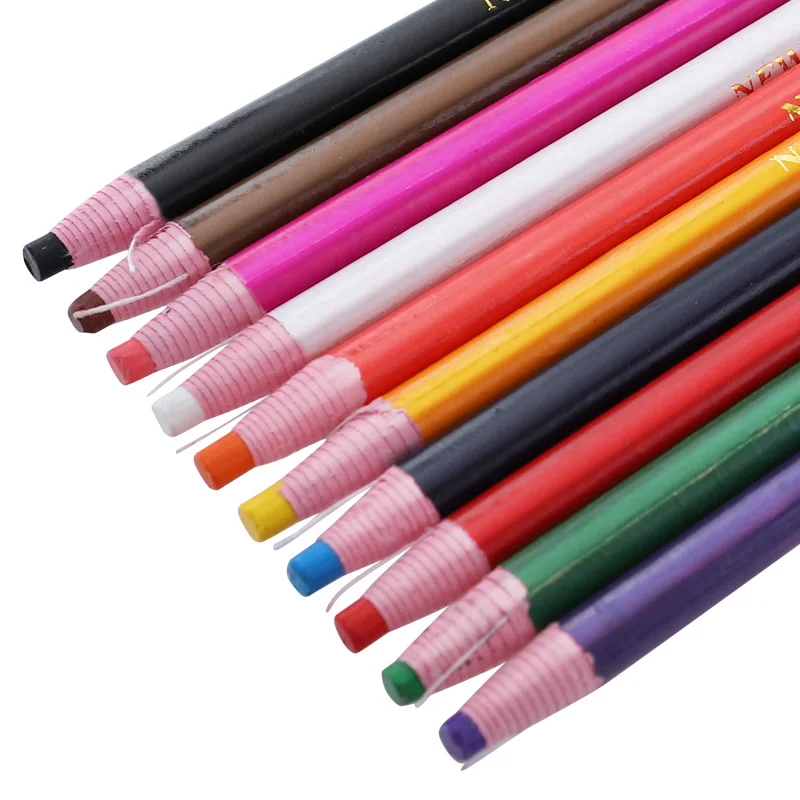 2 шт. китайские маркеры 170 мм смазочный карандаш восковой для китайского стекла