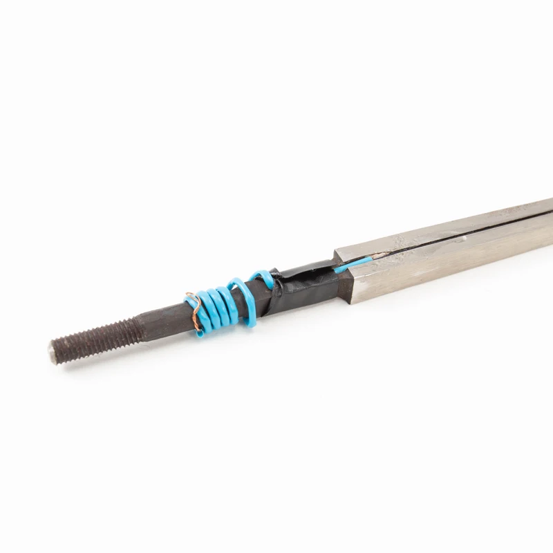 Фотофольга с точкой электрическое лезвие из фольги оборудование для ограждения