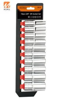 

New Arrival 1/2-1/4-3/8-DR Wrench Socket Set CR-V