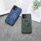 Чехол для Apple iPhone 13 Pro Max 11 12 Mini 8 Plus Se 2020, 11 XS XR