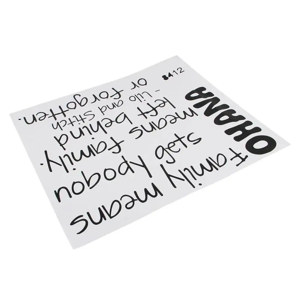 OHANA Настенная Наклейка домашний декор искусственная мозаика для кухни ванной