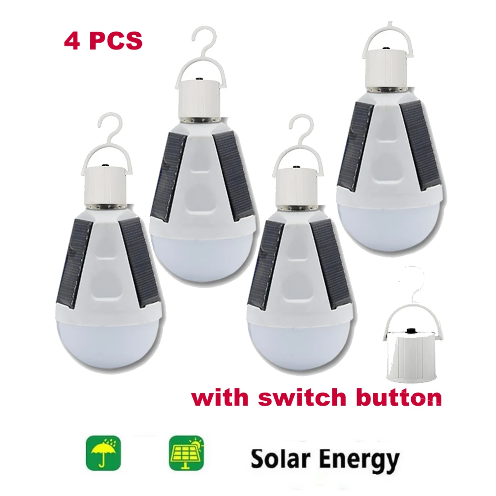 

1-4pcs Portable Solar Light Portable Solar Energy Lamp Home Yard Outdoor Lighting Solar Garden Light Pathway Wall Lamp garden wa
