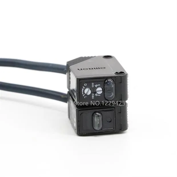 Фотоэлектрический сенсорный переключатель E3Z, новая оригинальная фотография