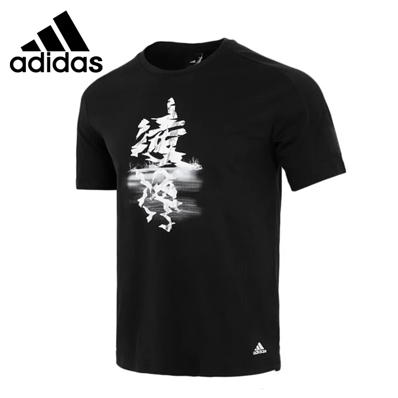 

Оригинальный Новое поступление Adidas WJ T GFX история Для мужчин, футболки с коротким рукавом спортивный костюм